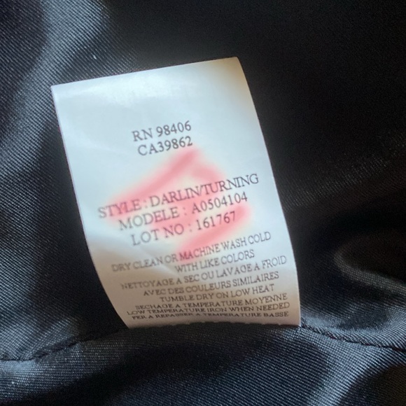 THEORY JACKET SIZE 4 . - Picture 10 of 14